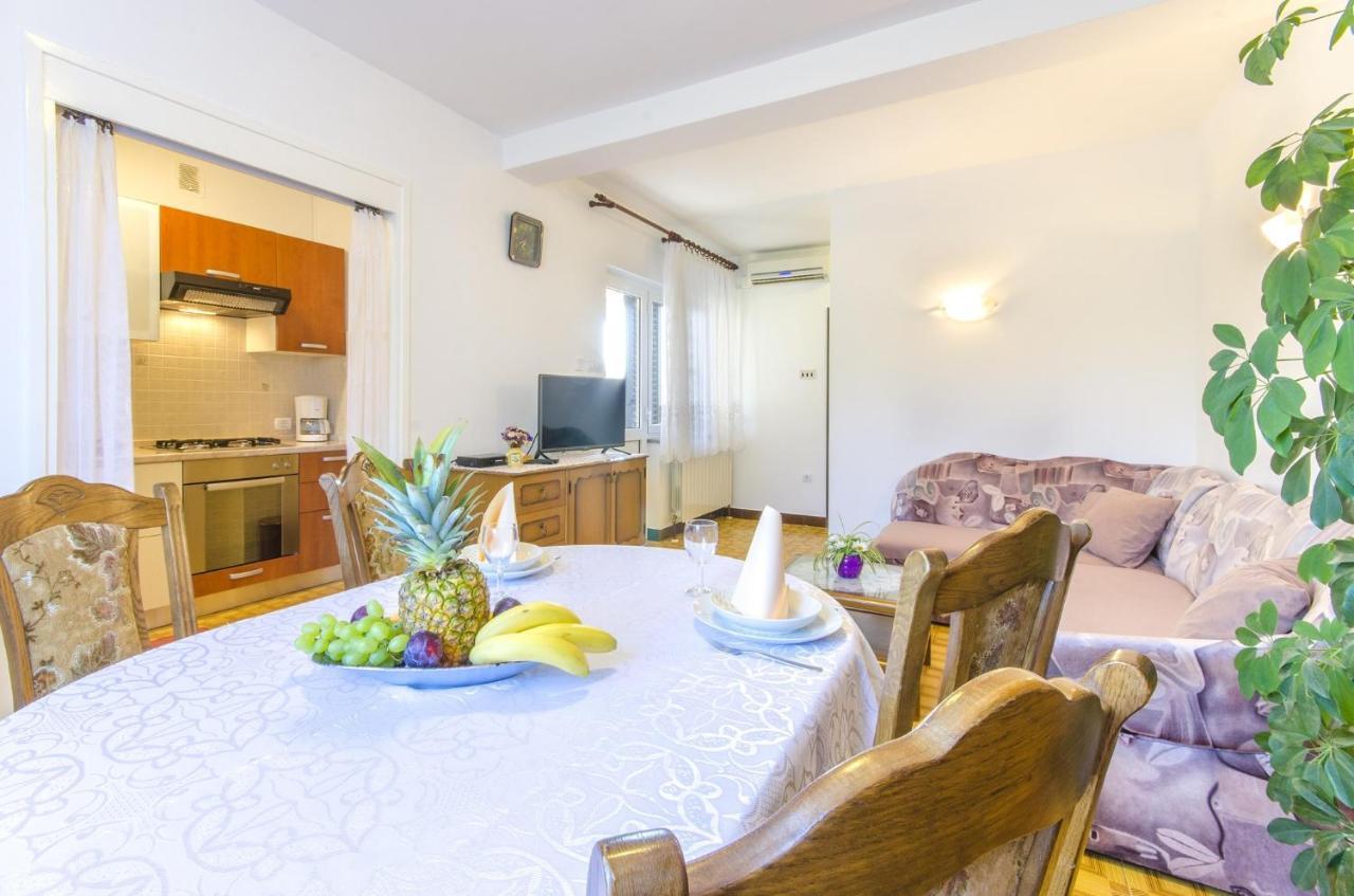 Apartment In Rovinj/Istrien 11533 Bagian luar foto