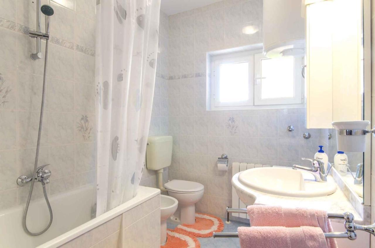 Apartment In Rovinj/Istrien 11533 Bagian luar foto