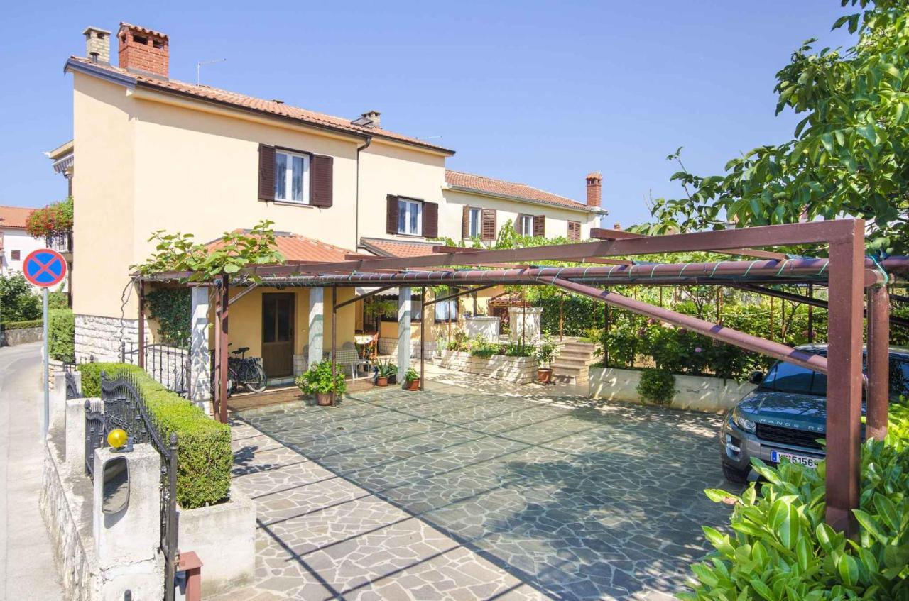 Apartment In Rovinj/Istrien 11533 Bagian luar foto