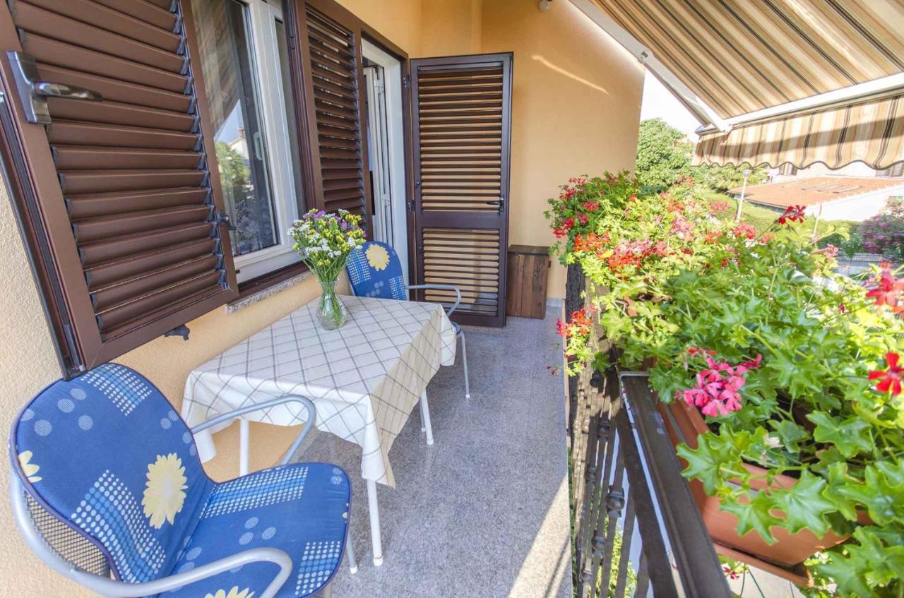 Apartment In Rovinj/Istrien 11533 Bagian luar foto