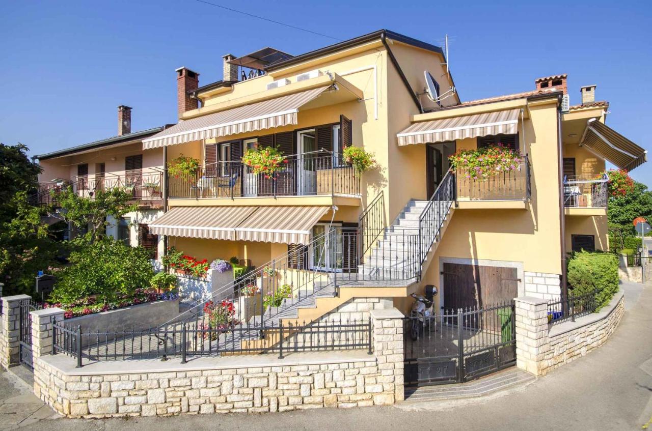 Apartment In Rovinj/Istrien 11533 Bagian luar foto