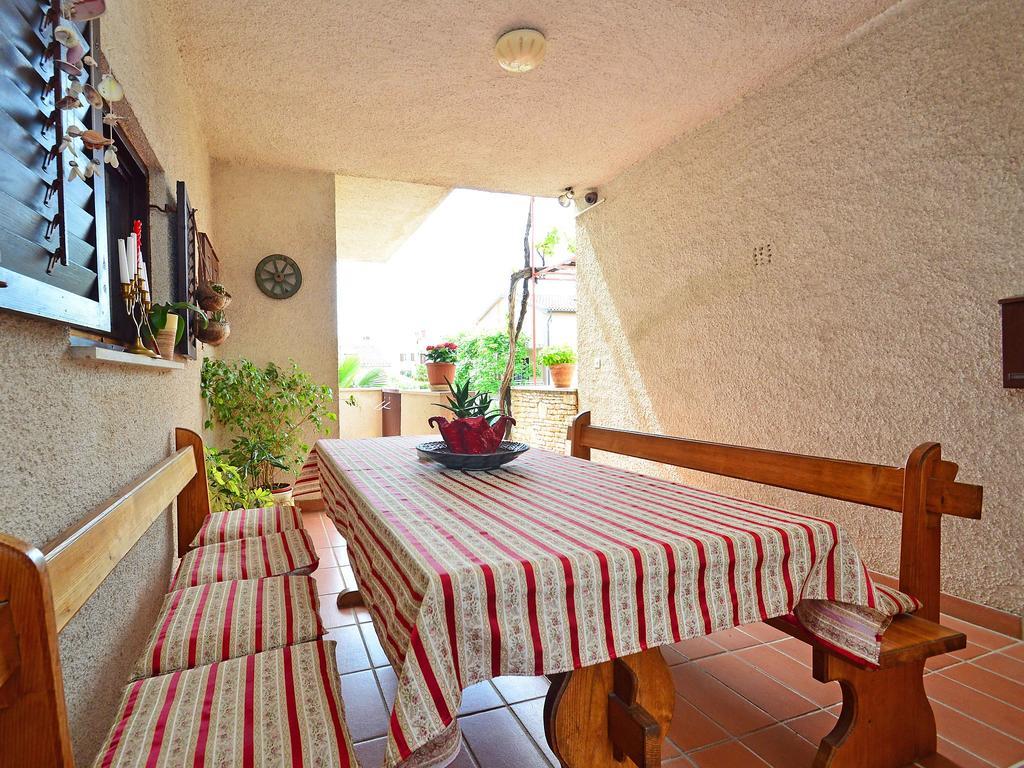 Apartment In Rovinj/Istrien 11533 Bagian luar foto