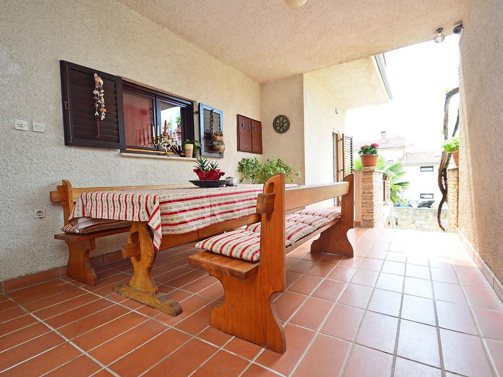 Apartment In Rovinj/Istrien 11533 Bagian luar foto