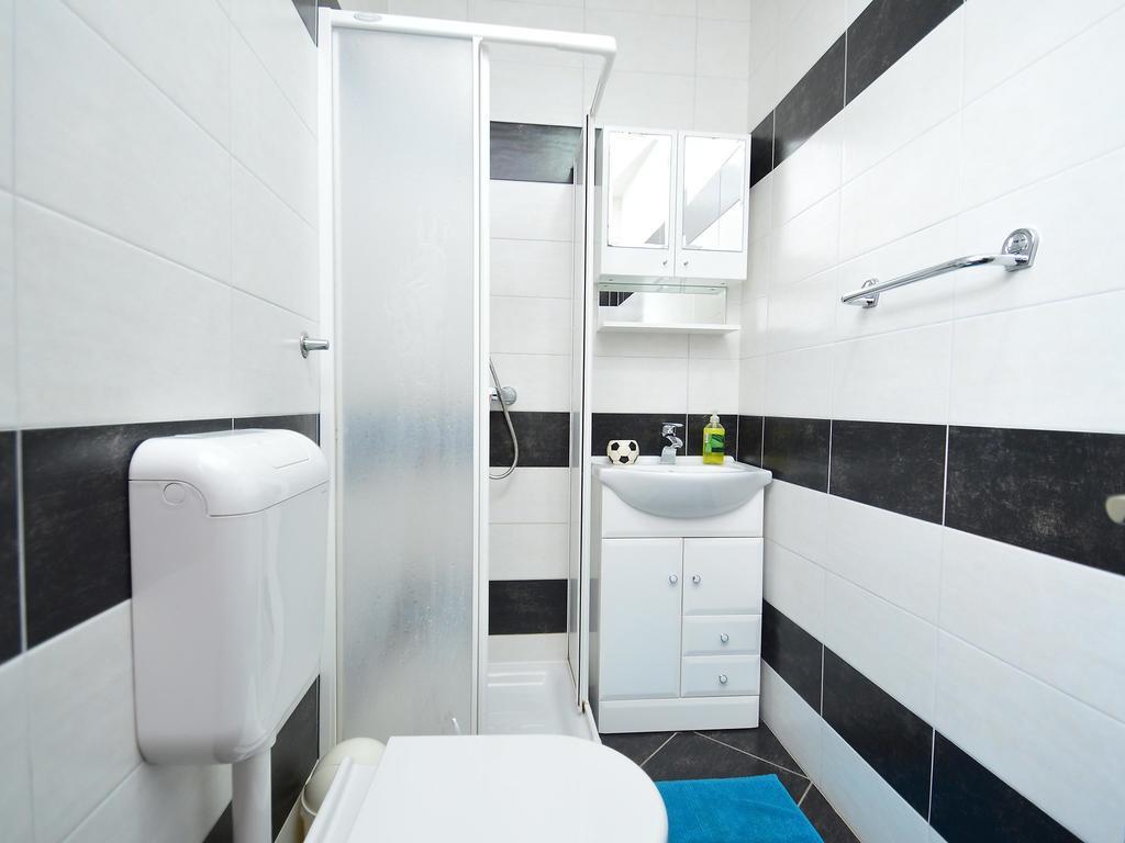 Apartment In Rovinj/Istrien 11533 Bagian luar foto